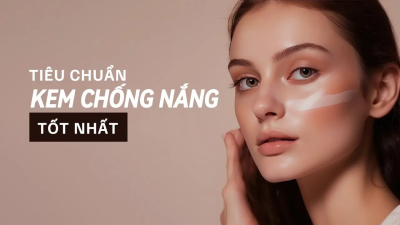 Kem chống nắng cao cấp có bảo vệ da hoàn toàn?